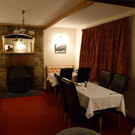 Seven Stars - Bed & Breakfast & Restaurant Okehampton Exterior foto