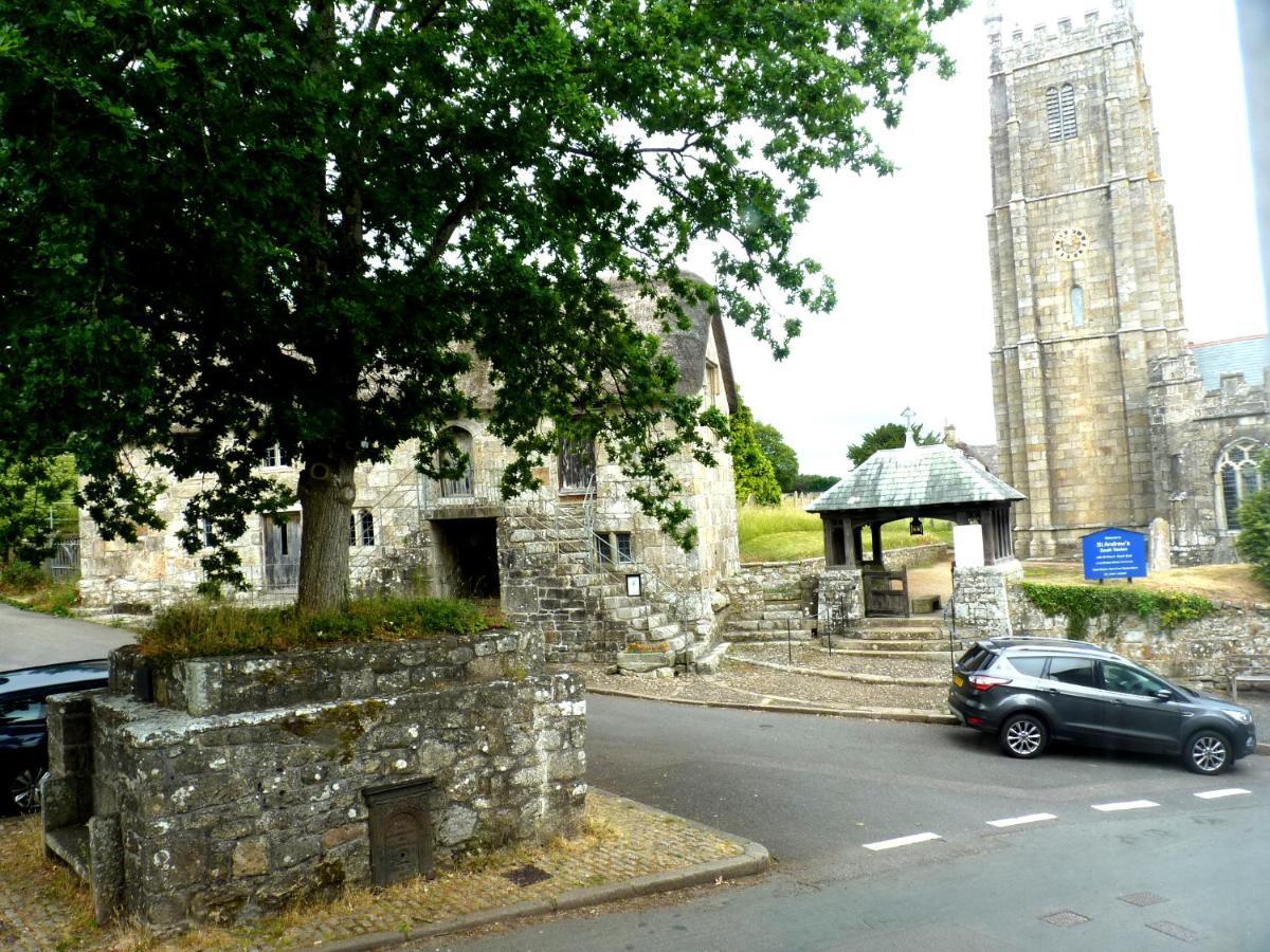 Seven Stars - Bed & Breakfast & Restaurant Okehampton Exterior foto
